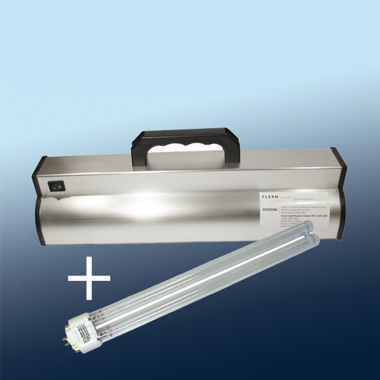 CleanLight Pro Starter Kit