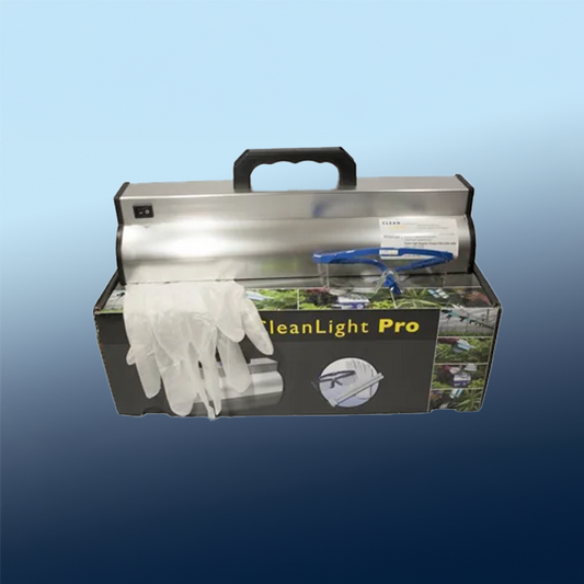 Replacement bulb for a CleanLight Pro