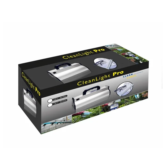CleanLight Pro
