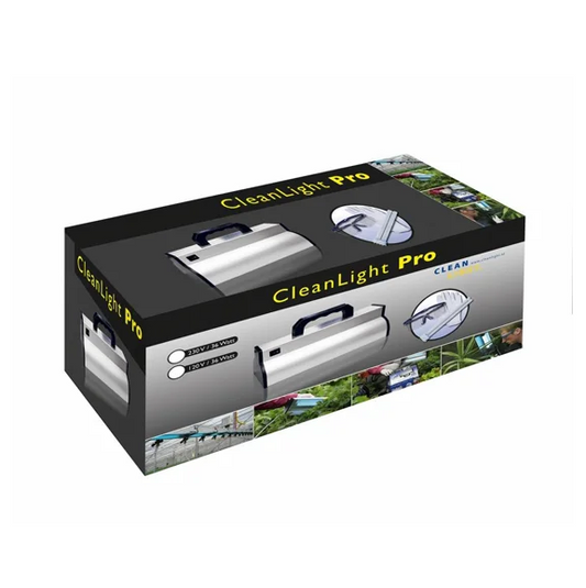 CleanLight Pro