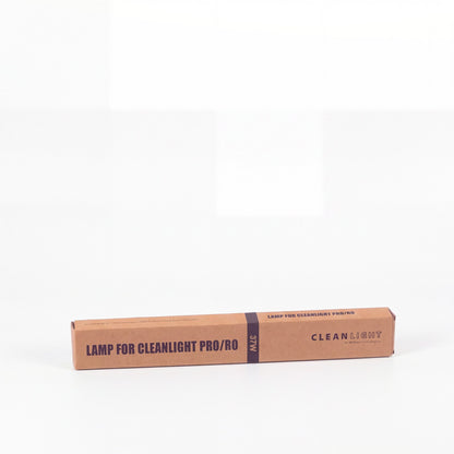 CleanLight Pro replacement bulb packaging