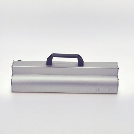CleanLight Pro UV-C handheld lamp, front view