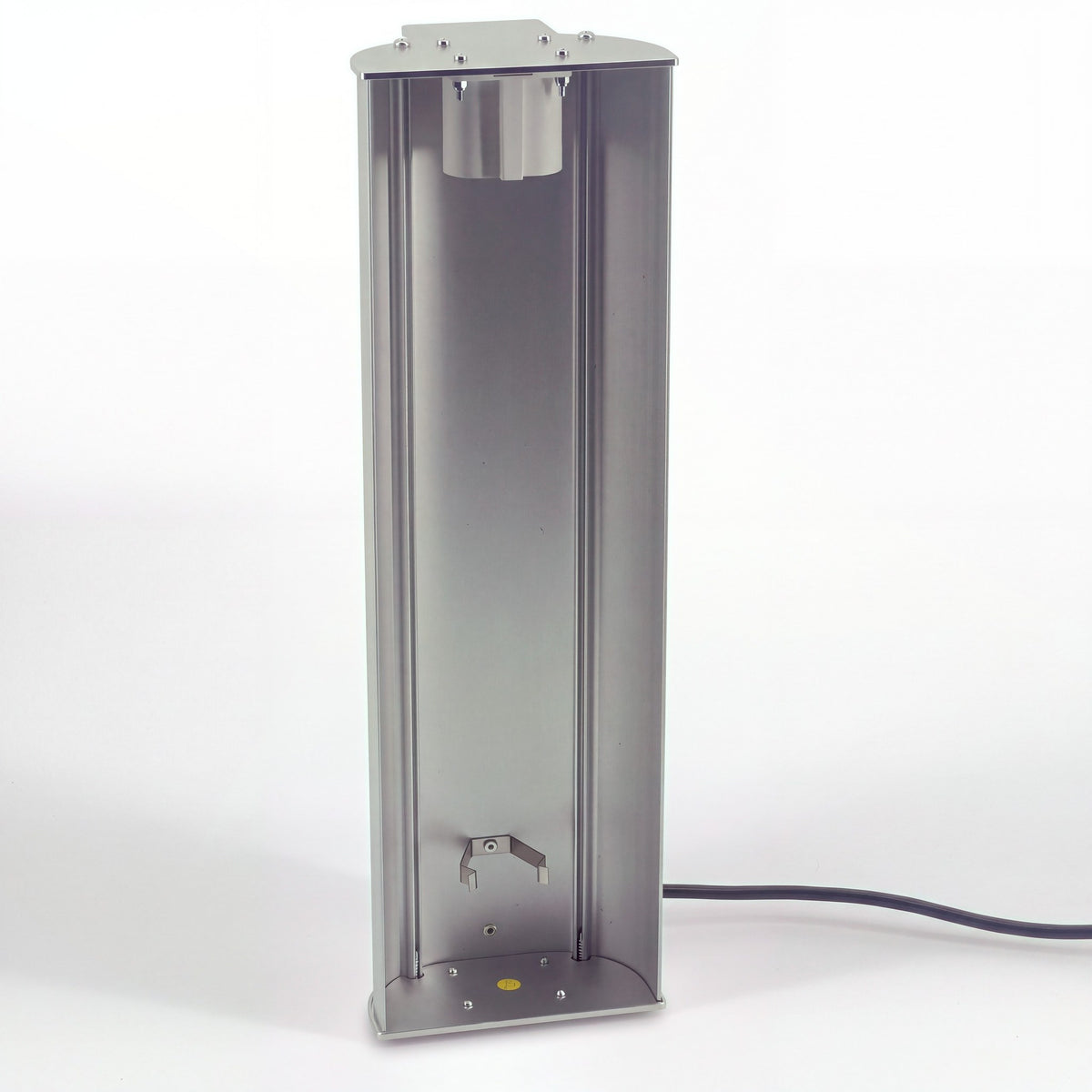 CleanLight Pro aluminium reflector and lamp holder