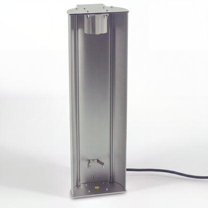 CleanLight Pro aluminium reflector and lamp holder